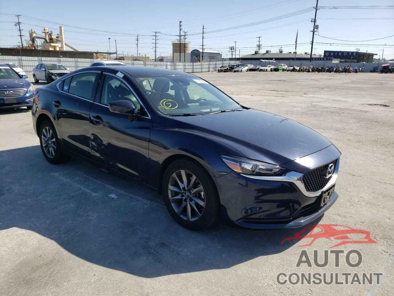 MAZDA 6 2018 - JM1GL1UMXJ1334704