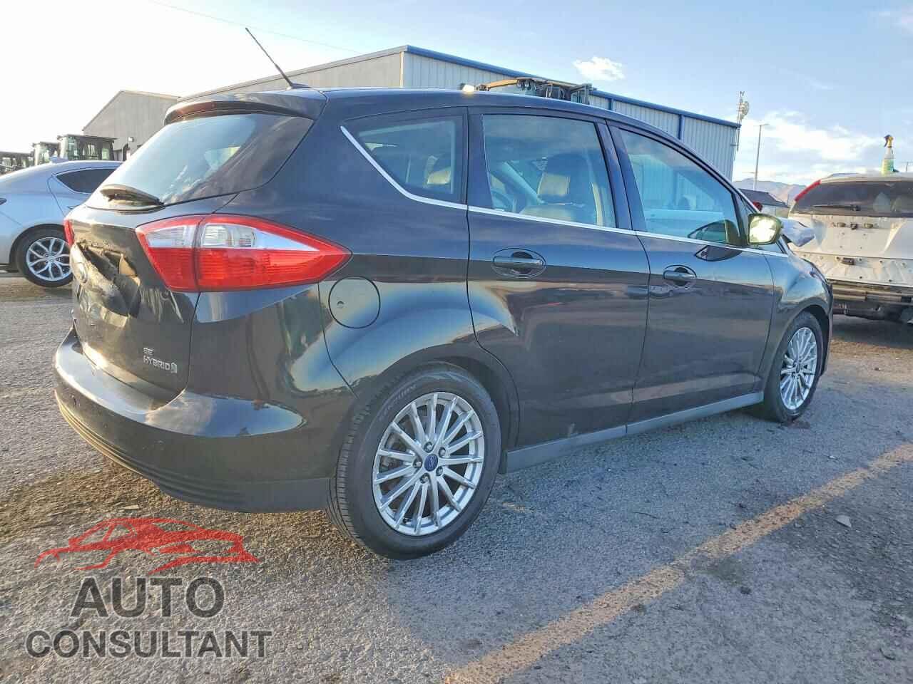 FORD CMAX 2013 - 1FADP5BU7DL528607