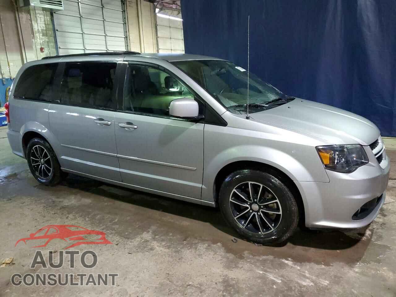 DODGE CARAVAN 2016 - 2C4RDGEG0GR333826