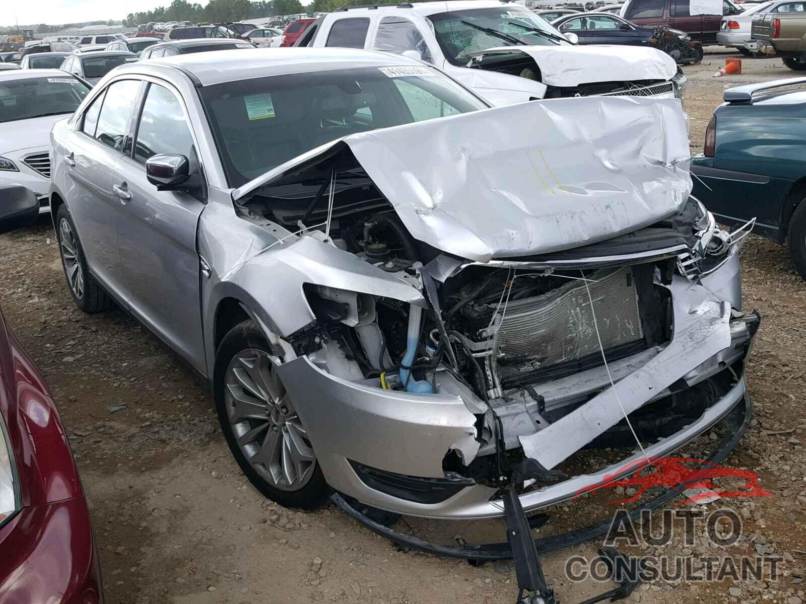 FORD TAURUS 2015 - 1FAHP2F86FG137778