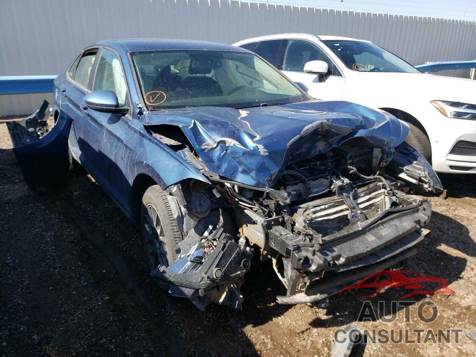 VOLKSWAGEN JETTA 2019 - 3VWC57BU8KM094035