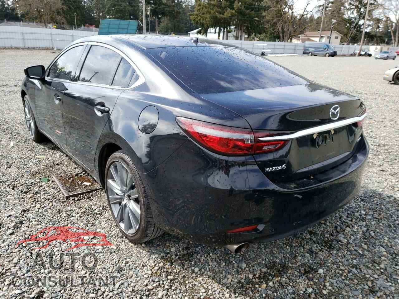 MAZDA 6 2019 - JM1GL1TY2K1508707