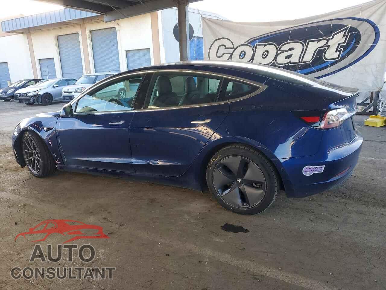 TESLA MODEL 3 2018 - 5YJ3E1EA0JF160808