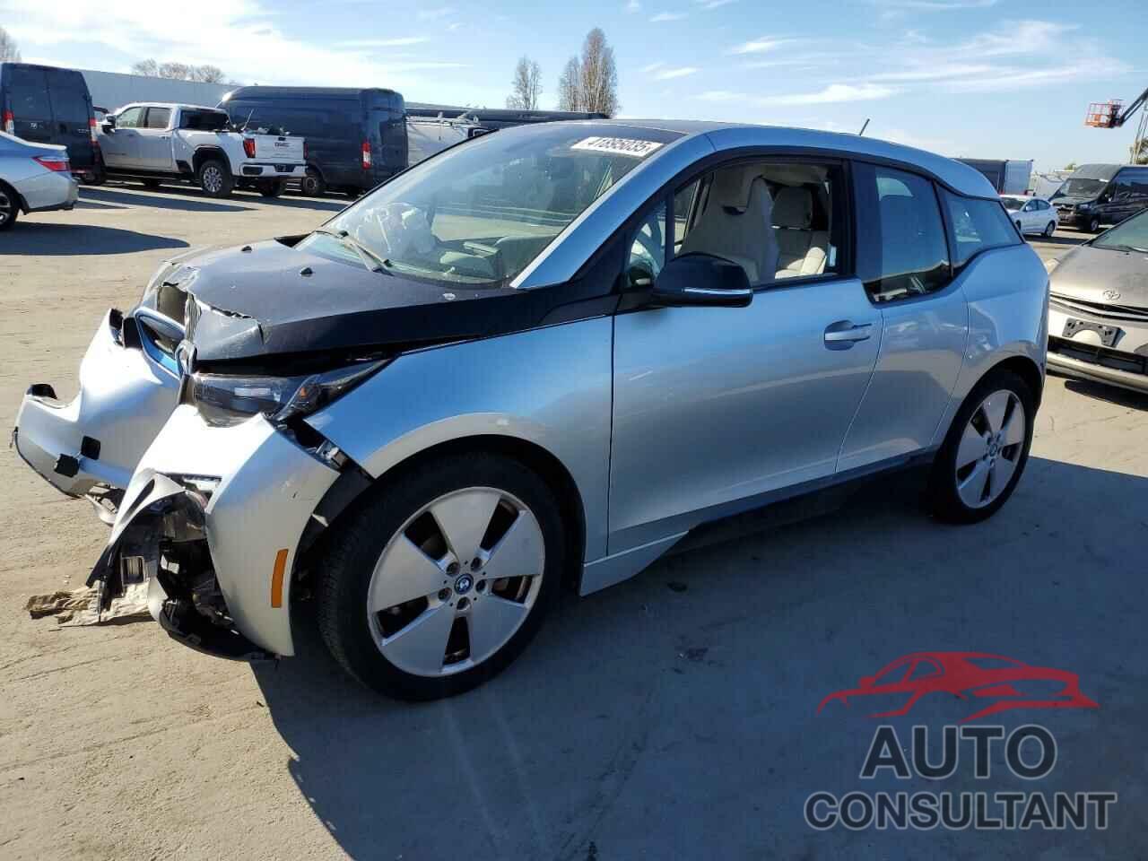BMW I SERIES 2015 - WBY1Z4C59FV504646