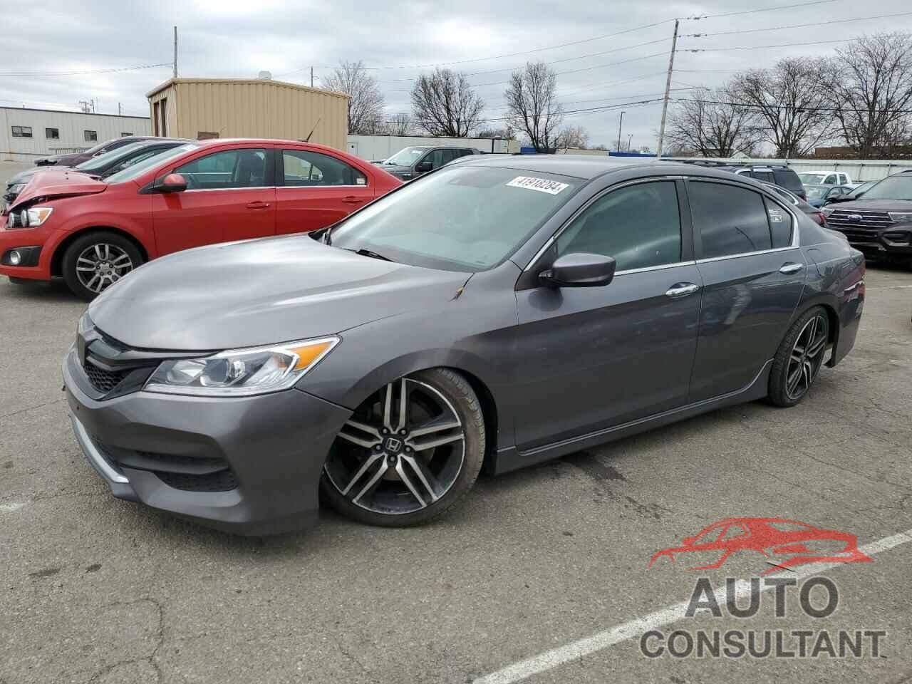 HONDA ACCORD 2017 - 1HGCR2F69HA025402