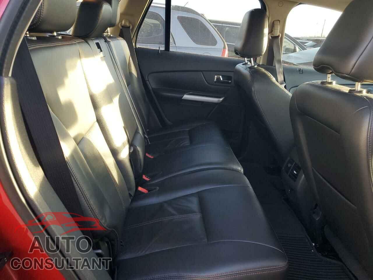 FORD EDGE 2012 - 2FMDK3JCXCBA33074