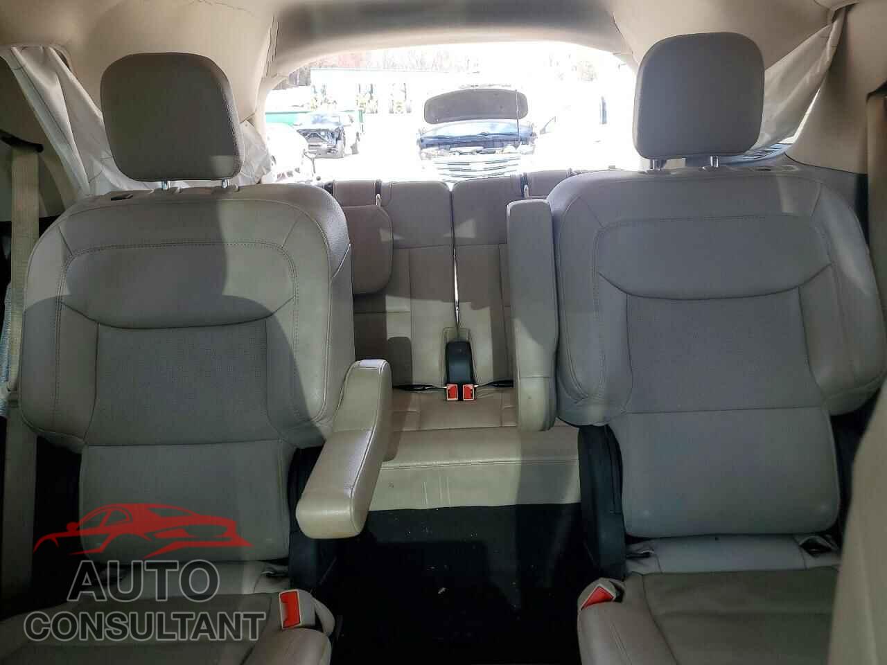 FORD EXPLORER 2021 - 1FMSK7FH3MGB53022