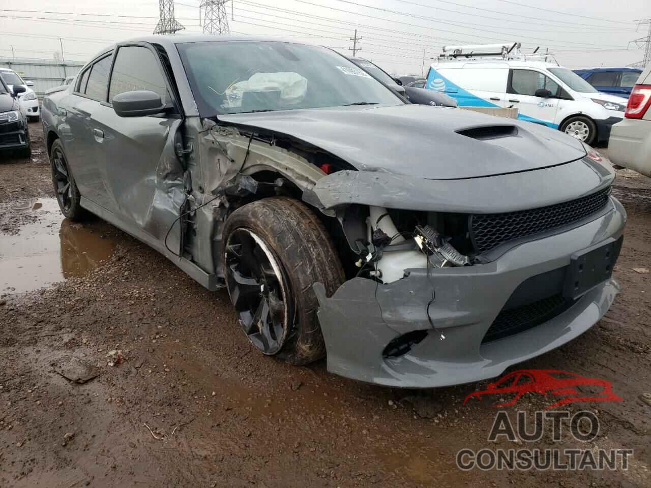 DODGE CHARGER 2019 - 2C3CDXHG2KH691868