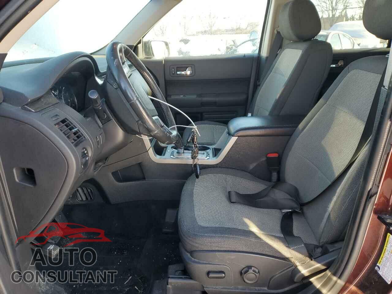 FORD FLEX 2012 - 2FMGK5BC7CBD16118