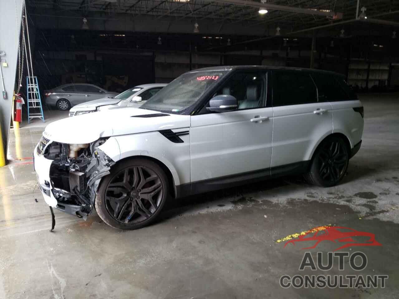 LAND ROVER RANGEROVER 2016 - SALWR2EF1GA574709