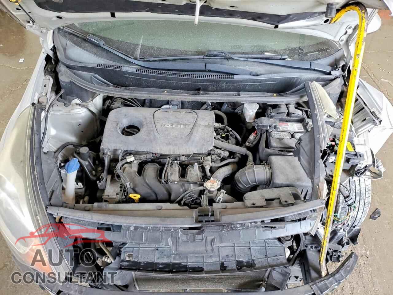 KIA RIO 2016 - KNADM4A34G6539988