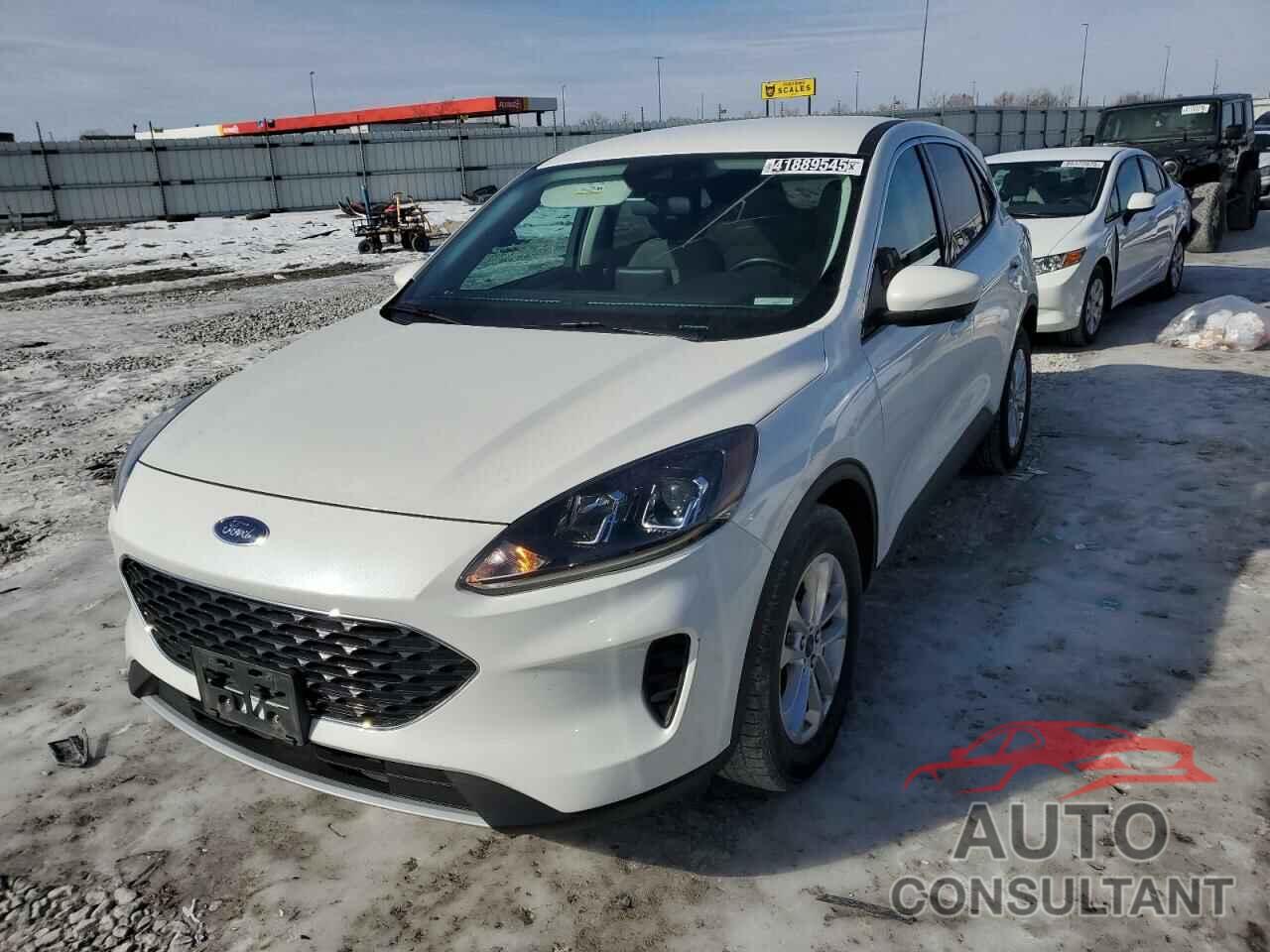 FORD ESCAPE 2021 - 1FMCU0G61MUA85923