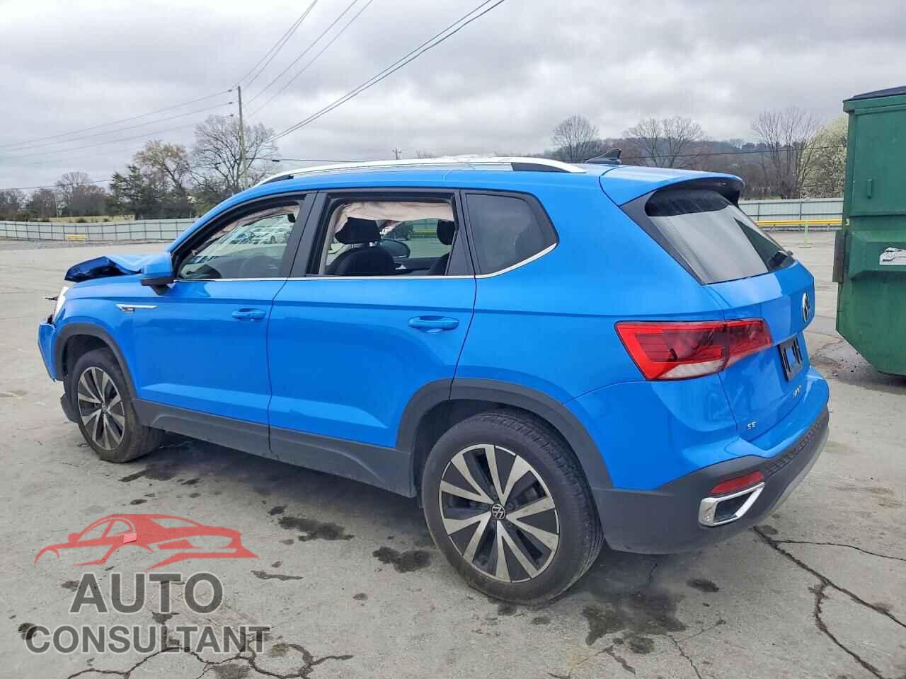 VOLKSWAGEN TAOS 2023 - 3VVNX7B26PM305682