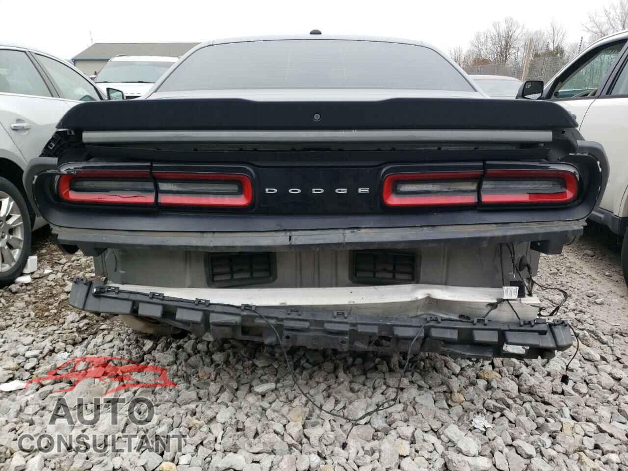 DODGE CHALLENGER 2018 - 2C3CDZAG3JH246592