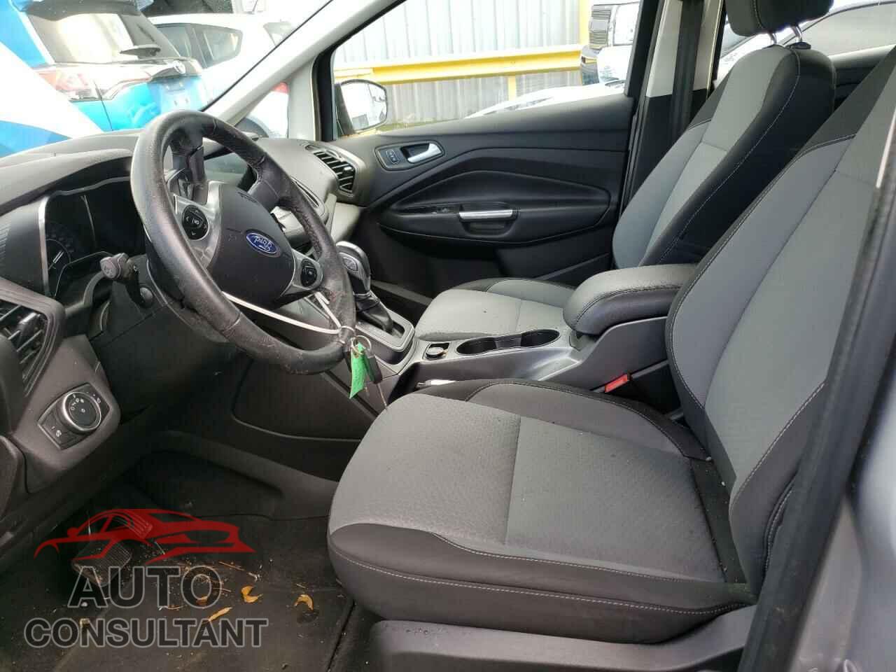 FORD CMAX 2017 - 1FADP5EU8HL102183