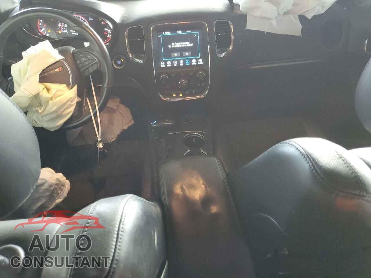 DODGE DURANGO 2020 - 1C4SDJCT3LC114666