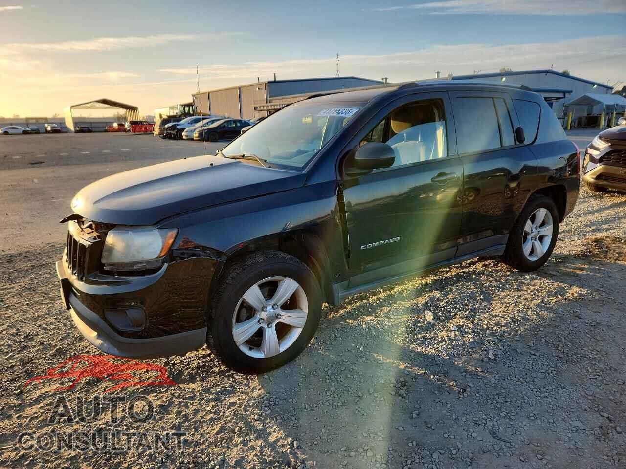 JEEP COMPASS 2014 - 1C4NJDBB7ED841337