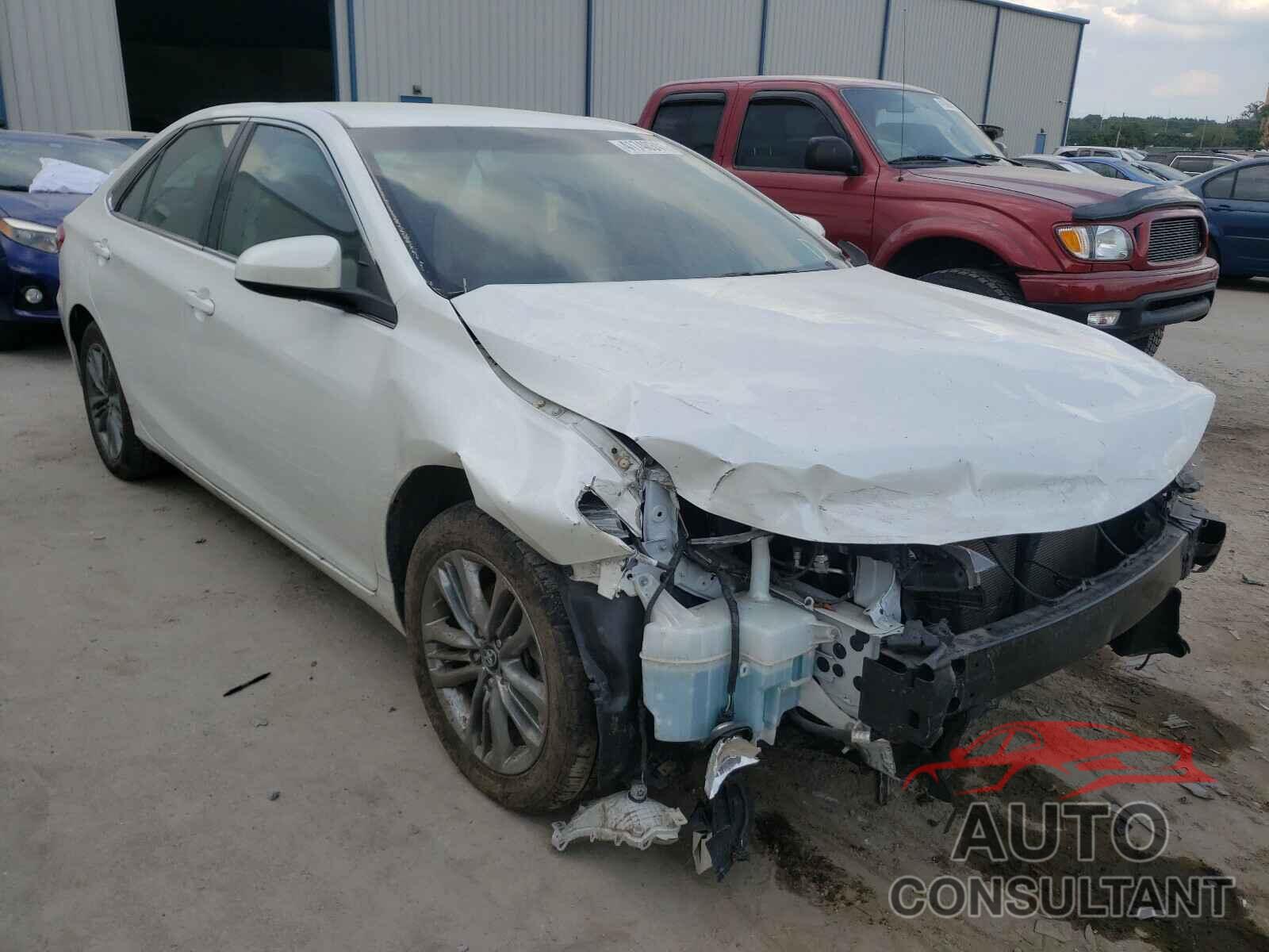 TOYOTA CAMRY 2017 - 4T1BF1FK6HU413093