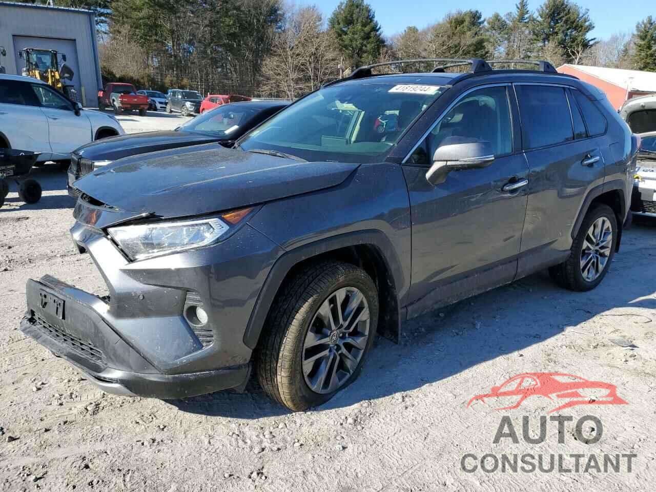 TOYOTA RAV4 2019 - JTMN1RFV8KD002892