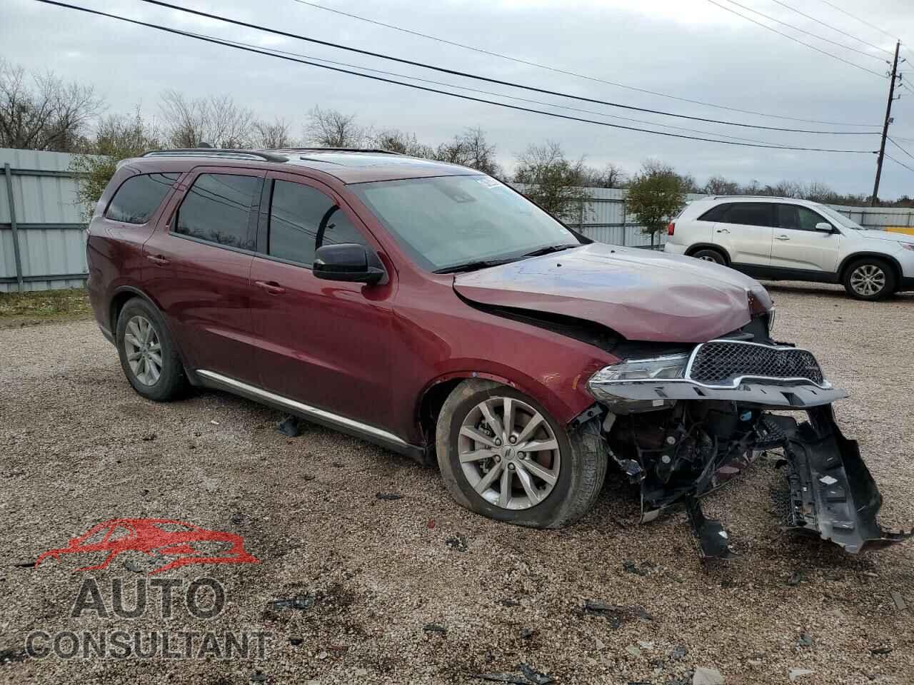 DODGE DURANGO 2024 - 1C4RDHAG1RC171972