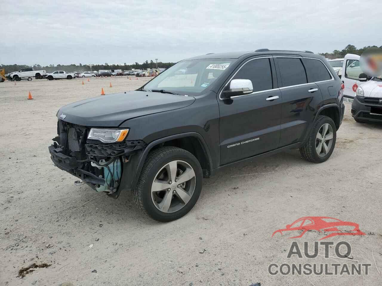 JEEP GRAND CHER 2014 - 1C4RJFCG6EC502775