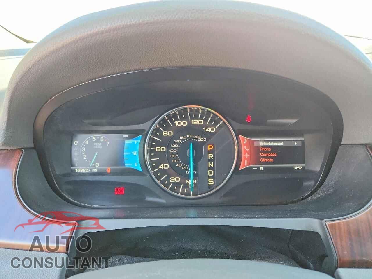 FORD EDGE 2013 - 2FMDK3KC2DBB95460