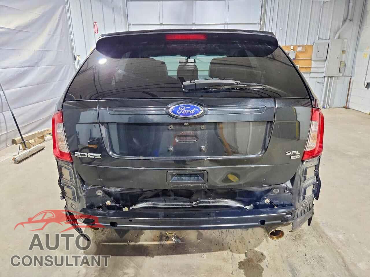 FORD EDGE 2012 - 2FMDK4JC1CBA85554