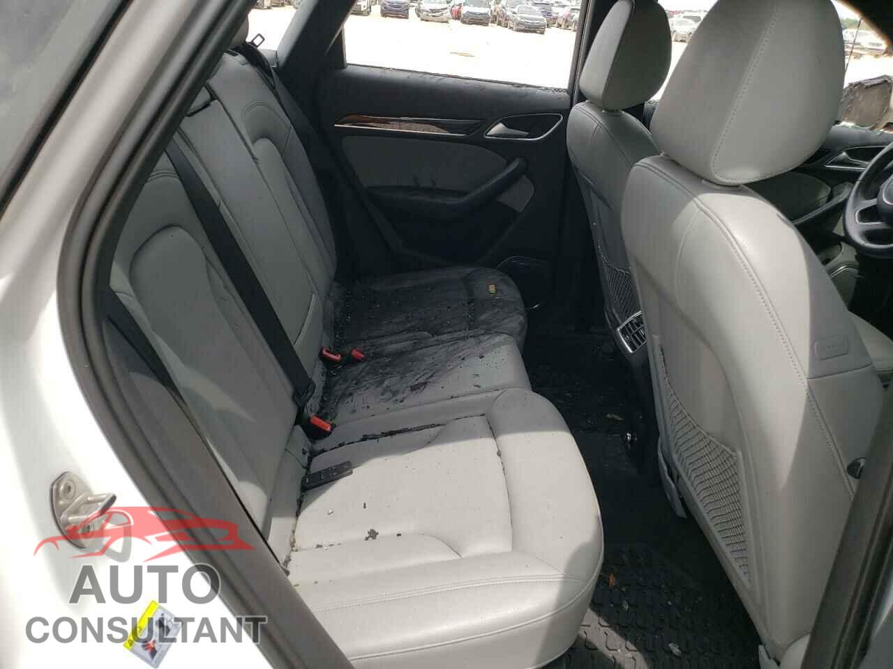 AUDI Q3 2016 - WA1GFCFS1GR014237