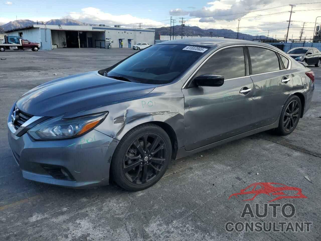 NISSAN ALTIMA 2018 - 1N4AL3AP5JC183927