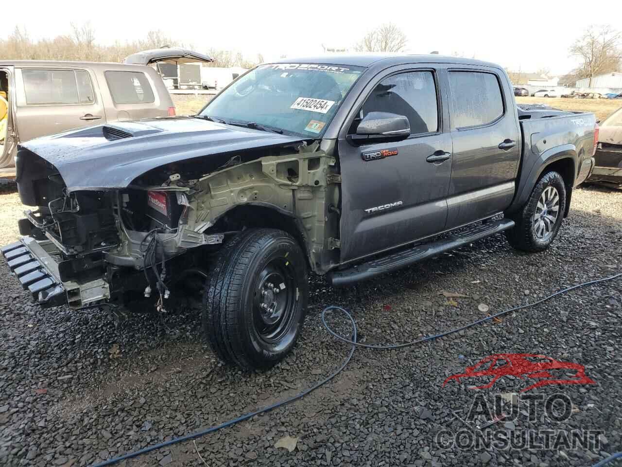 TOYOTA TACOMA 2017 - 5TFCZ5ANXHX101026