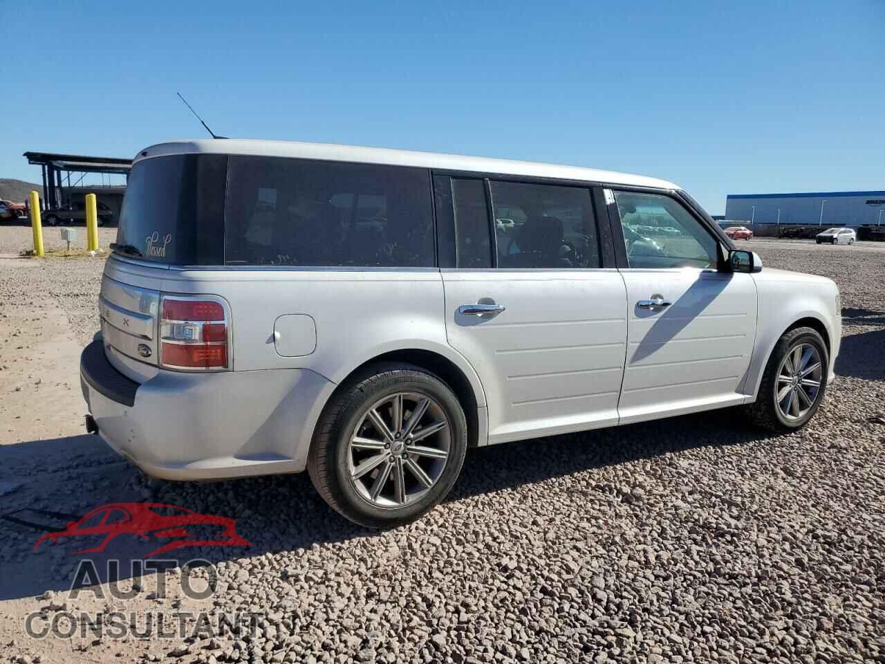 FORD FLEX 2013 - 2FMGK5D80DBD24281