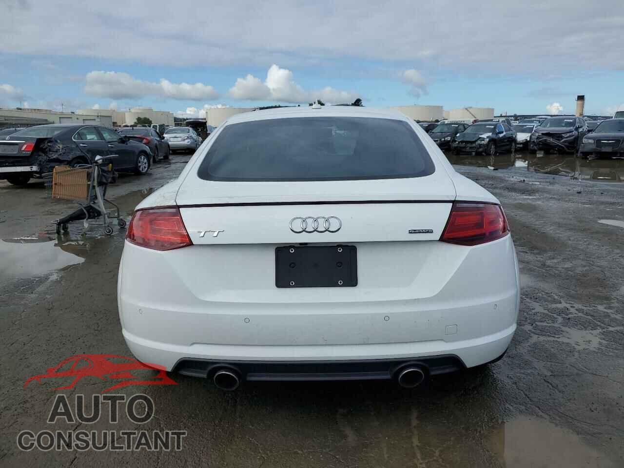 AUDI TT 2016 - TRUC5AFVXG1009421