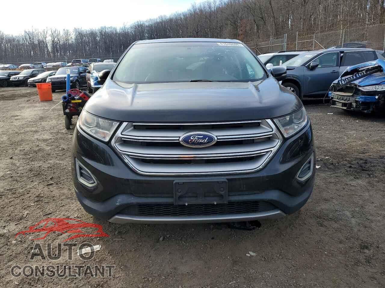 FORD EDGE 2015 - 2FMTK4K97FBB21718