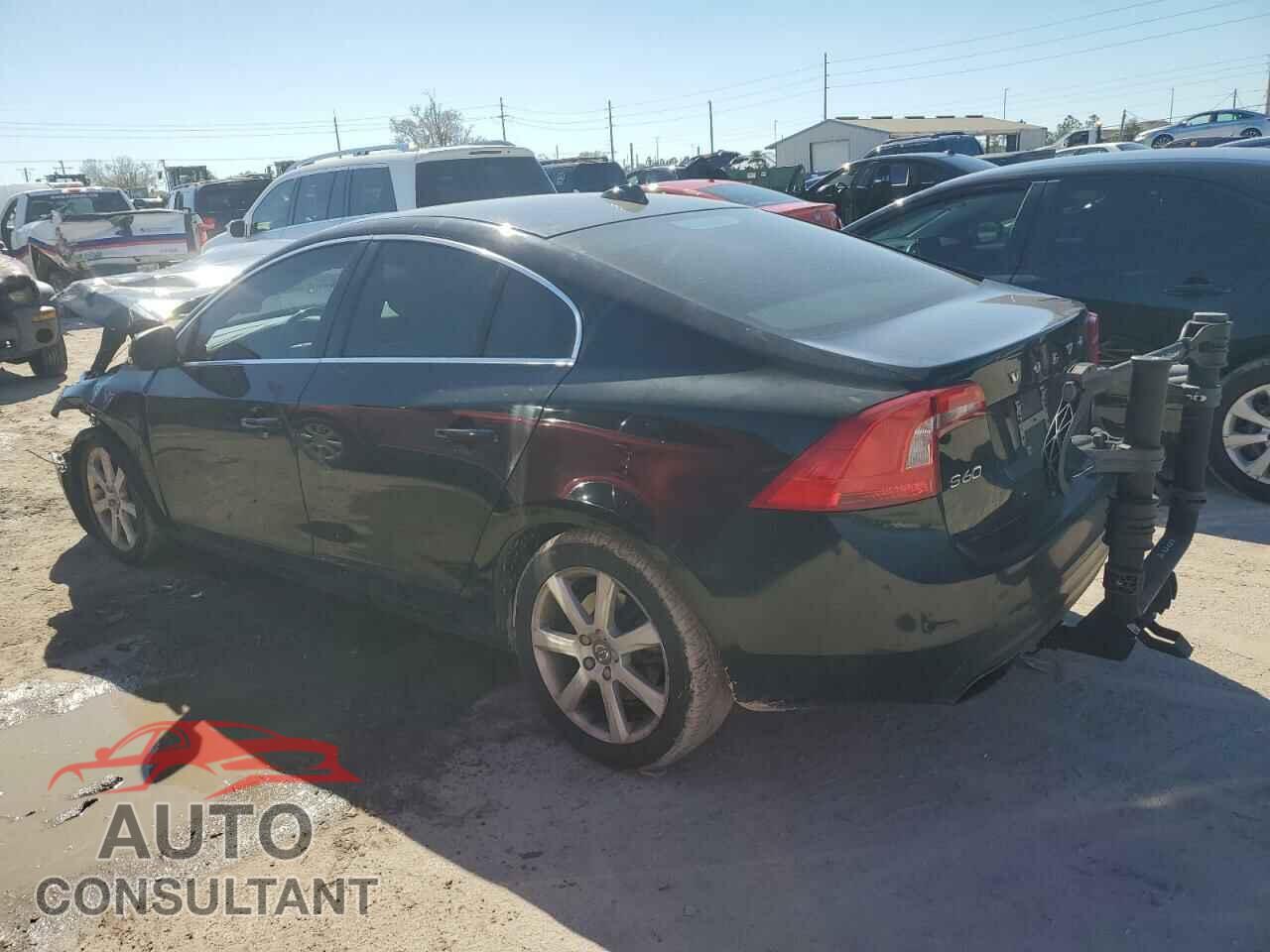 VOLVO S60 2016 - YV126MFK7G2402811