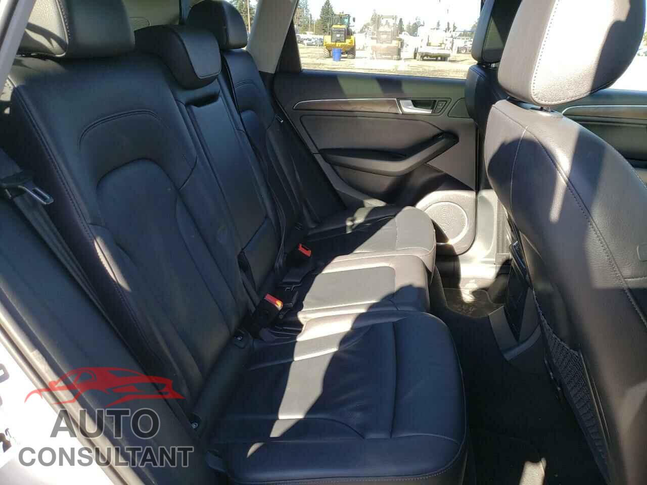 AUDI Q5 2017 - WA1L2AFP6HA046661