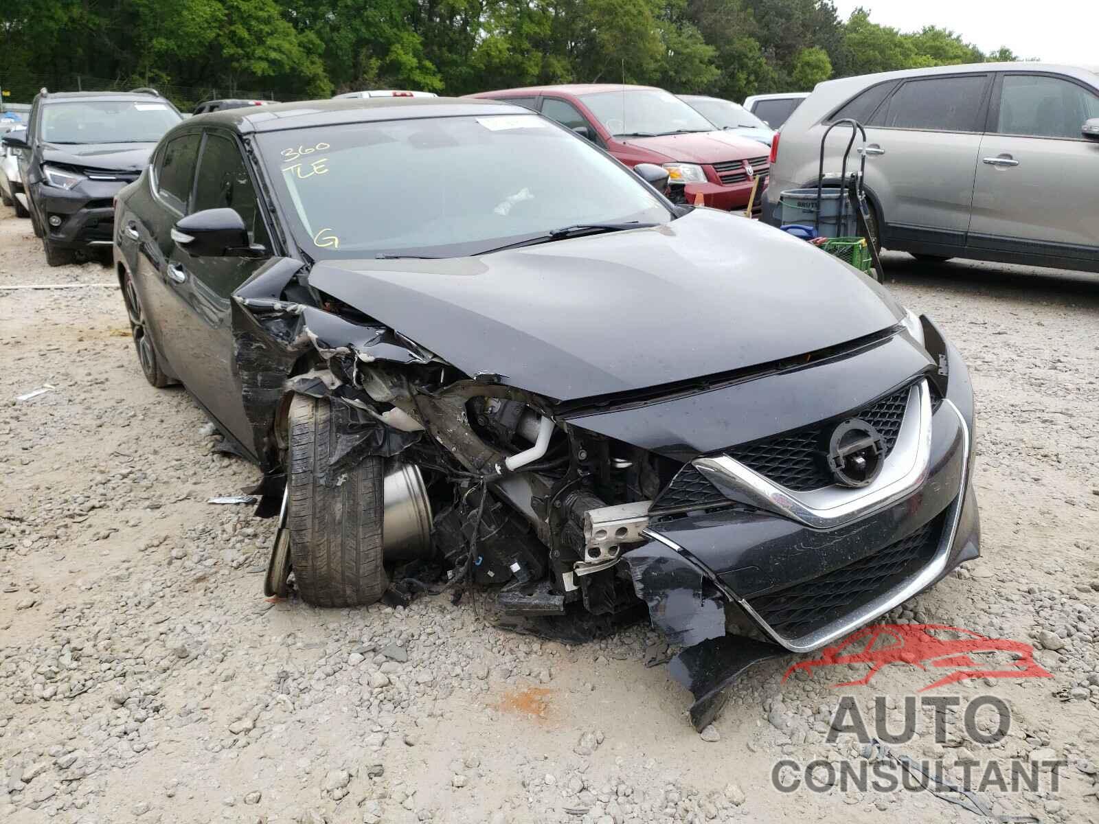 NISSAN MAXIMA 2017 - 1N4AA6AP1HC415523