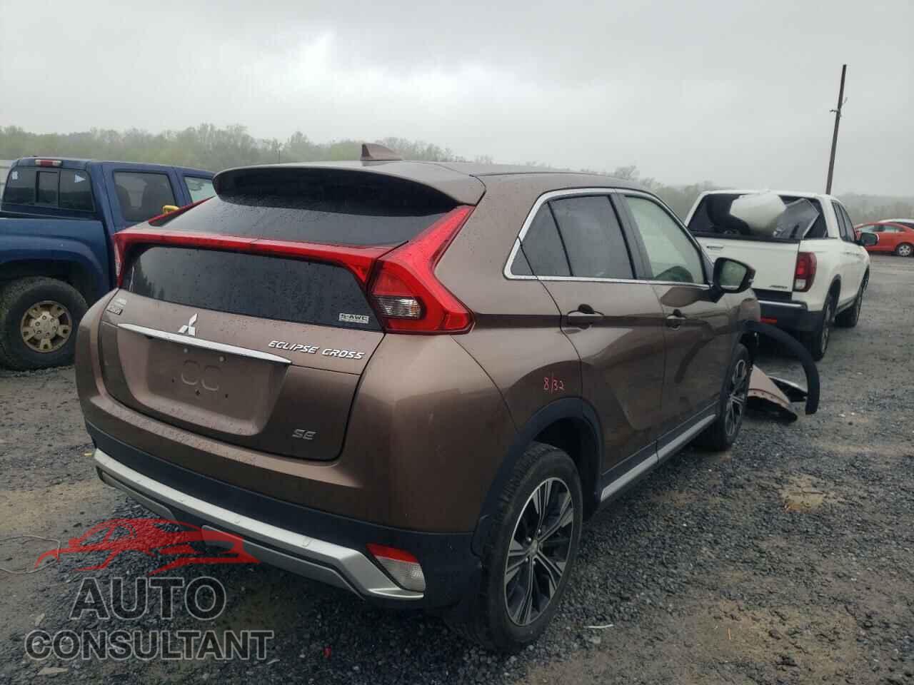MITSUBISHI ECLIPSE 2019 - JA4AT5AA1KZ002753