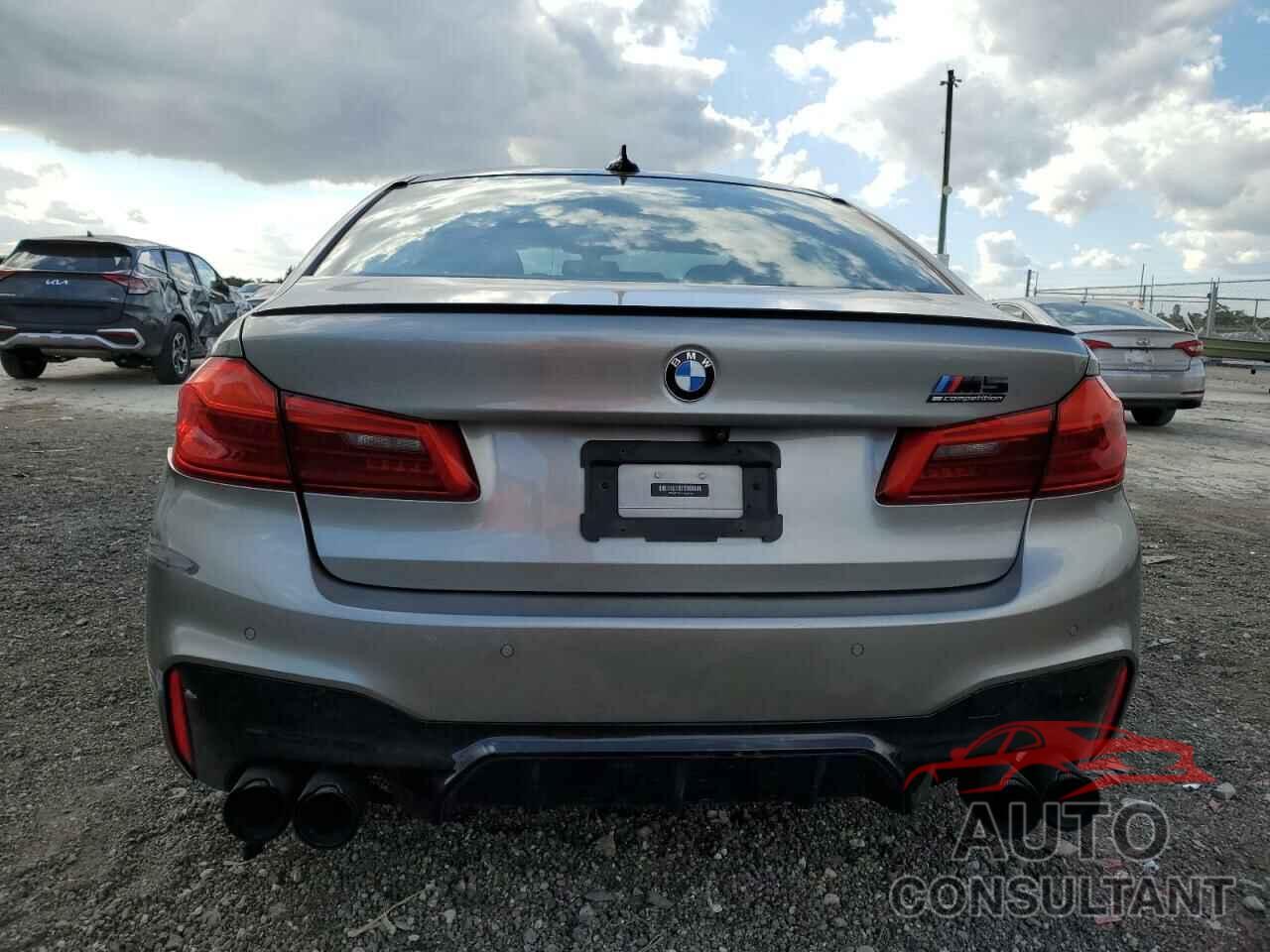 BMW M5 2019 - WBSJF0C51KB446930
