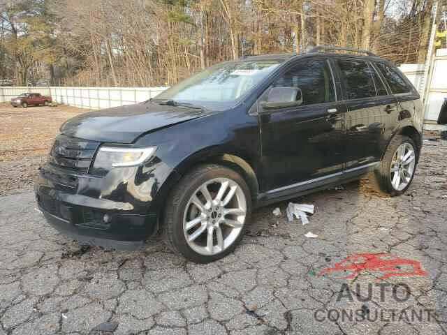 FORD EDGE 2010 - 2FMDK3JC5ABB27070