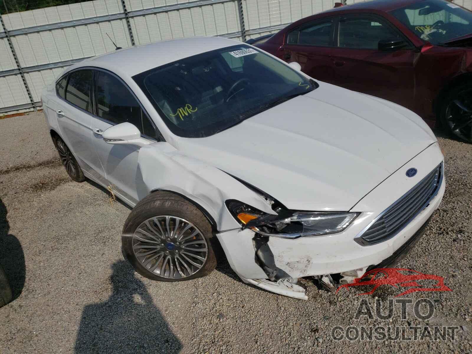 FORD FUSION 2017 - 3FA6P0HD9HR332405