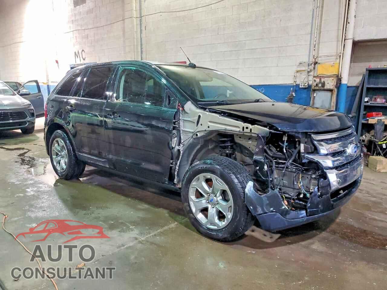 FORD EDGE 2013 - 2FMDK3JC8DBB52064