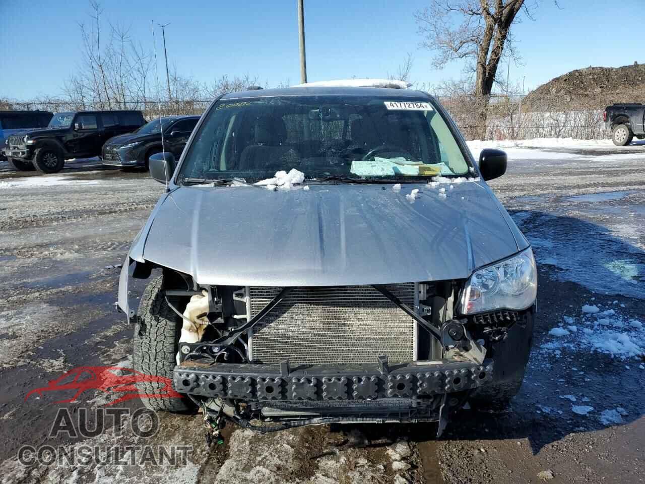 DODGE CARAVAN 2016 - 2C4RDGBG2GR347490