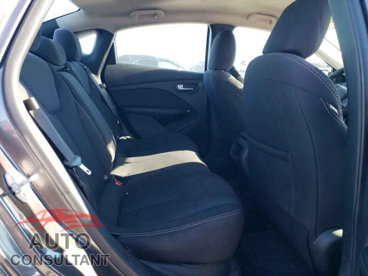 DODGE DART 2015 - 1C3CDFBB3FD172905