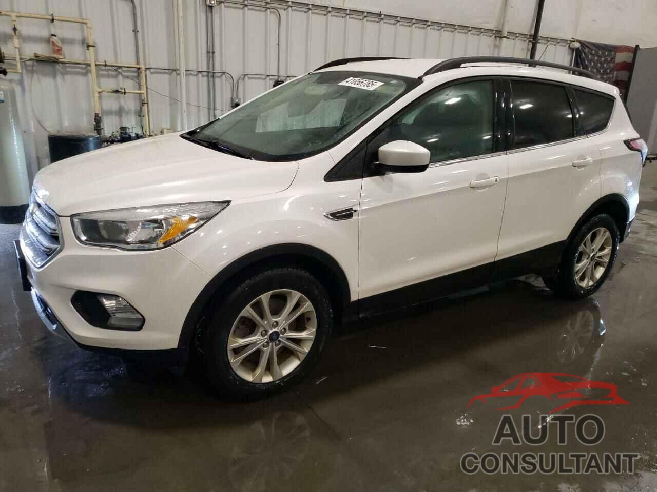 FORD ESCAPE 2018 - 1FMCU9GD5JUD21665