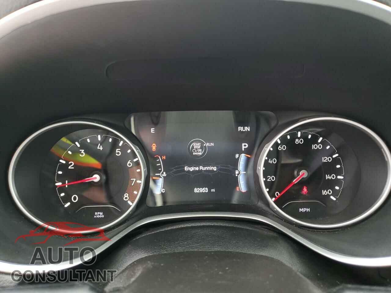JEEP COMPASS 2019 - 3C4NJDBB2KT787001