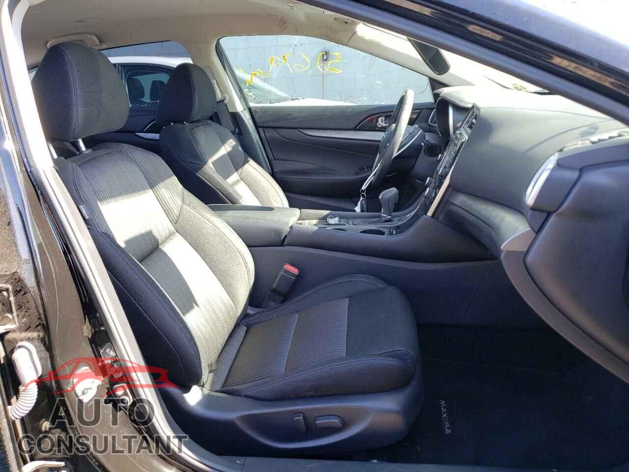 NISSAN MAXIMA 2017 - 1N4AA6AP3HC453030