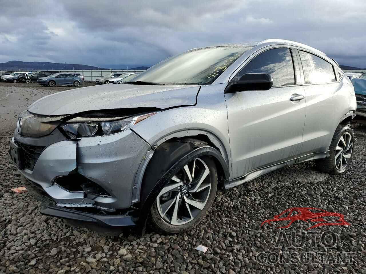 HONDA HR-V 2019 - 3CZRU5H10KG708067