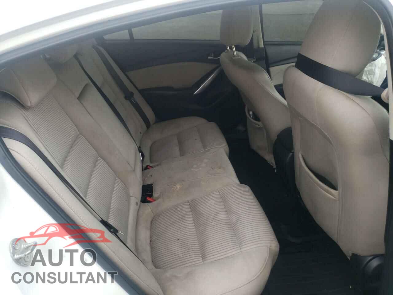 MAZDA 6 2017 - JM1GL1U50H1121747