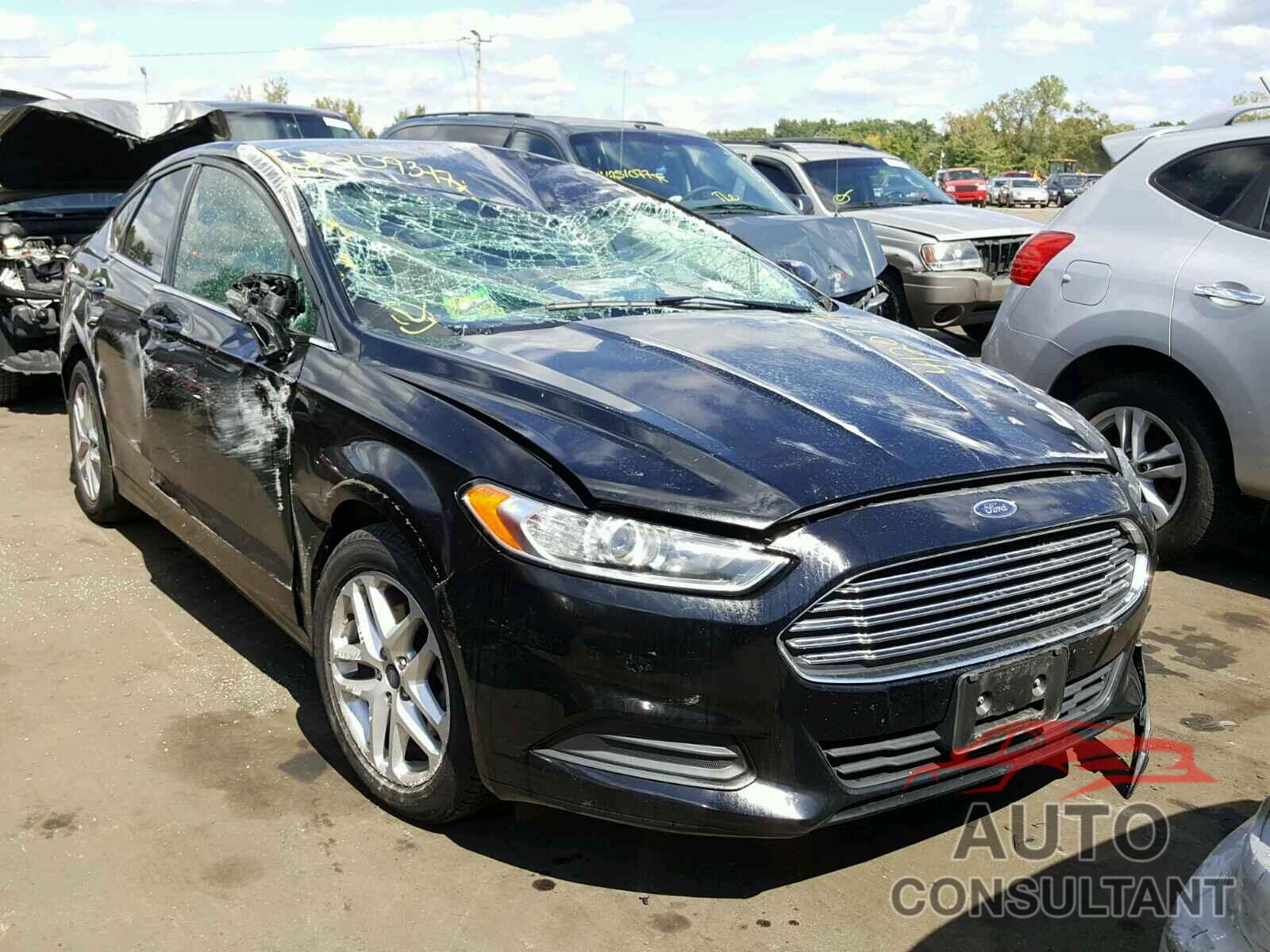 FORD FUSION 2016 - 3FA6P0H77GR117386