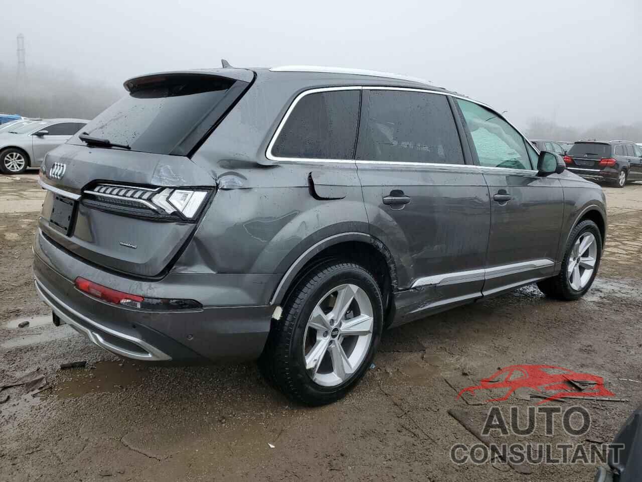 AUDI Q7 2021 - WA1LJAF76MD040922